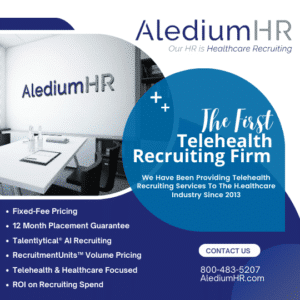 The First Telehealth Recruiting Firm