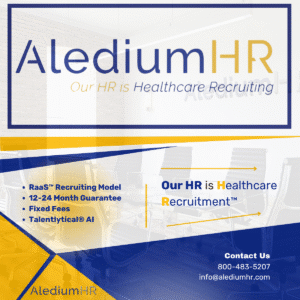 Our HR is Healthcare Recruiting